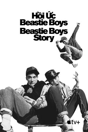 Hồi Ức Beastie Boys